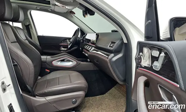 Mercedes-Benz GLE-Class 2022 2.0 гидро, миниатюра 11