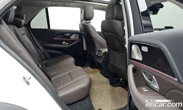 Mercedes-Benz GLE-Class 2022 2.0 гидро, миниатюра 12