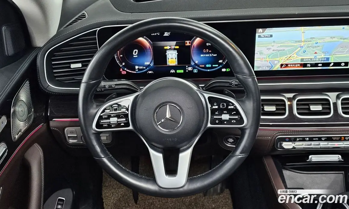 Mercedes-Benz GLE-Class 2022 2.0 гидро, фото 13