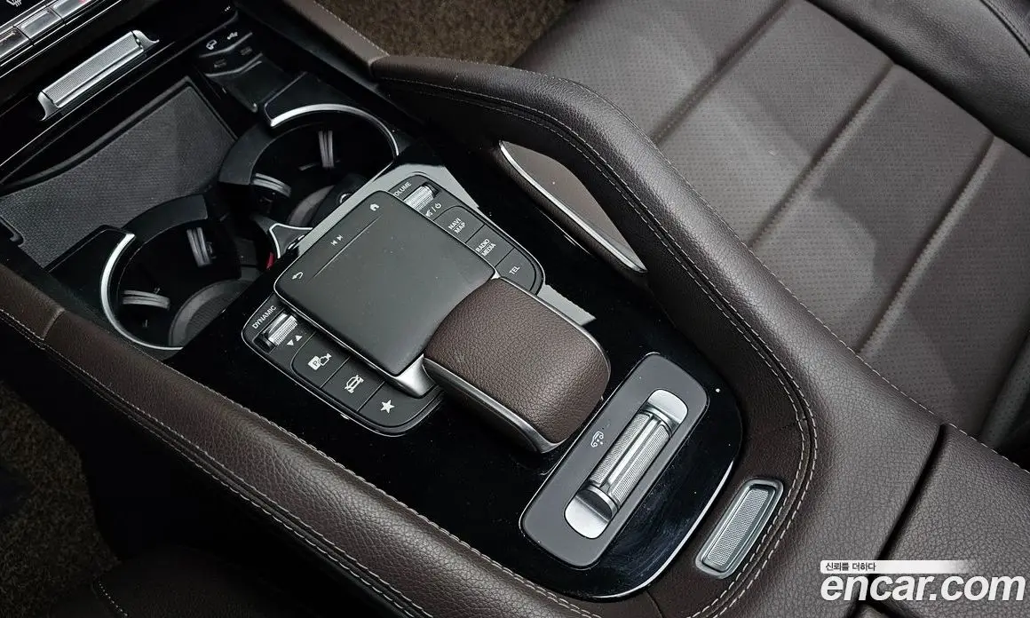 Mercedes-Benz GLE-Class 2022 2.0 гидро, фото 17