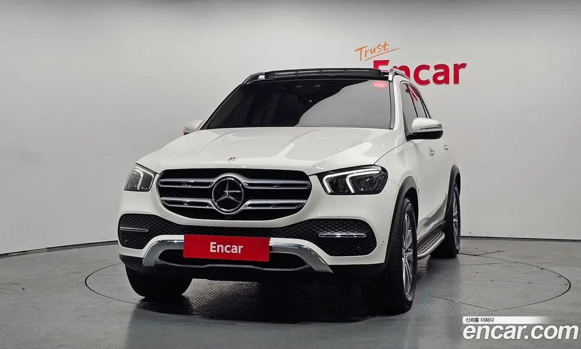 Mercedes-Benz GLE-Class 2022 2.0 гидро, фото 3