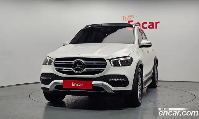 Mercedes-Benz GLE-Class 2022 2.0 гидро, миниатюра 3