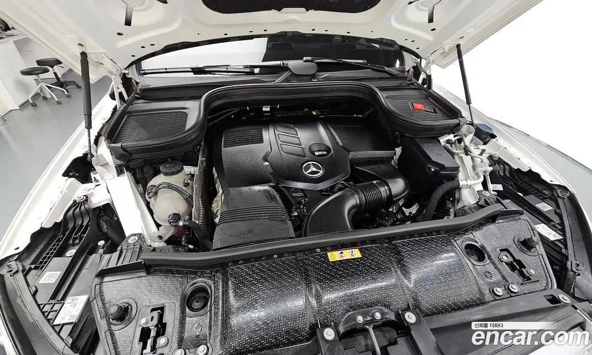 Mercedes-Benz GLE-Class 2022 2.0 гидро, фото 6