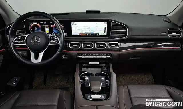 Mercedes-Benz GLE-Class 2022 2.0 гидро, миниатюра 7