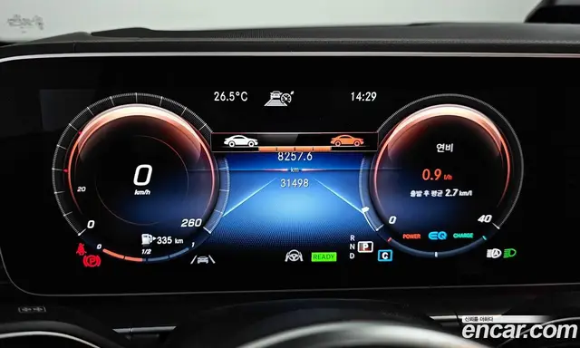 Mercedes-Benz GLE-Class 2022 2.0 гидро, миниатюра 8