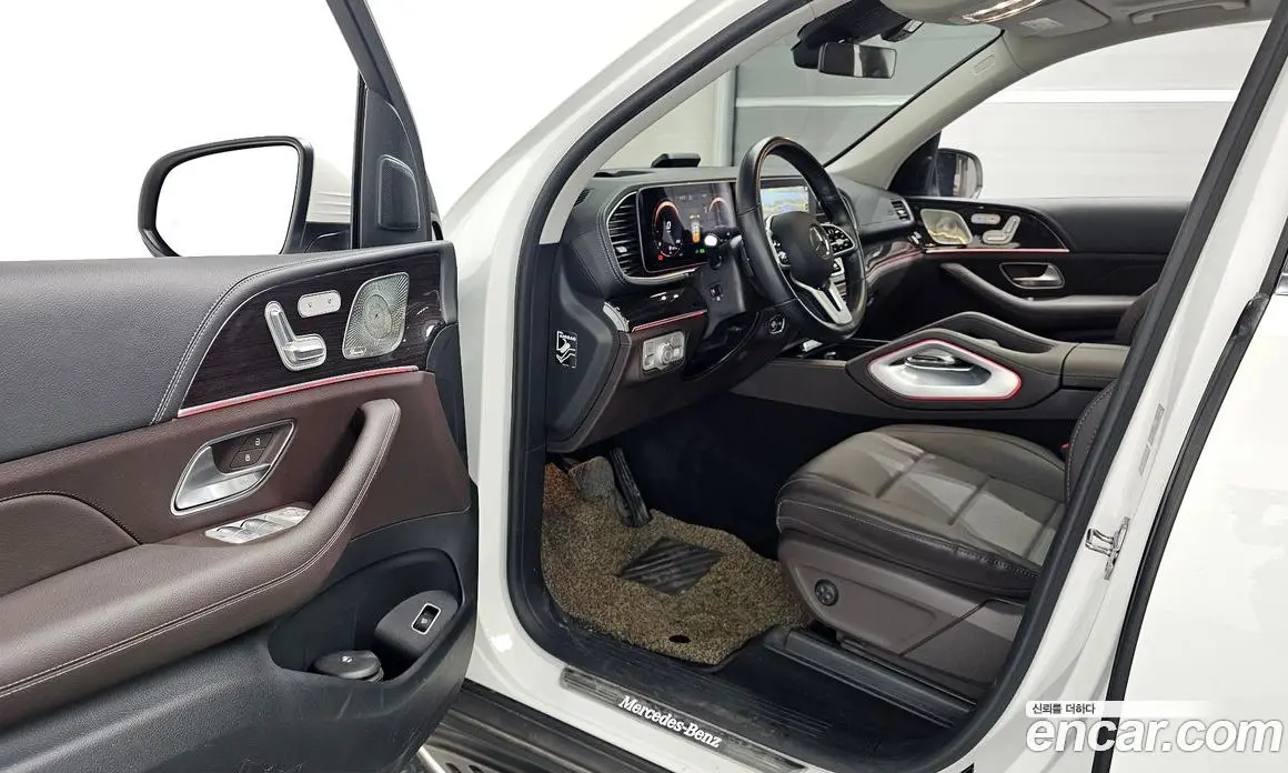 Mercedes-Benz GLE-Class 2022 2.0 гидро, фото 10