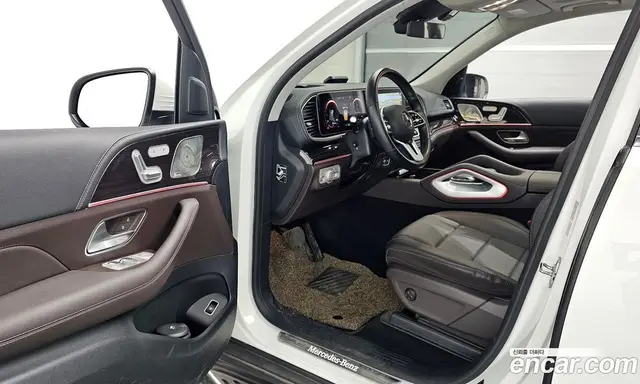 Mercedes-Benz GLE-Class 2022 2.0 гидро, миниатюра 10