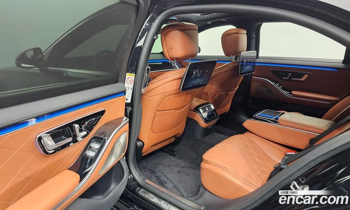 Mercedes-Benz S-Class 2022 3.0 гидро, фото 11 Mercedes-Benz S-Class 2022 3.0 гидро, фото 11