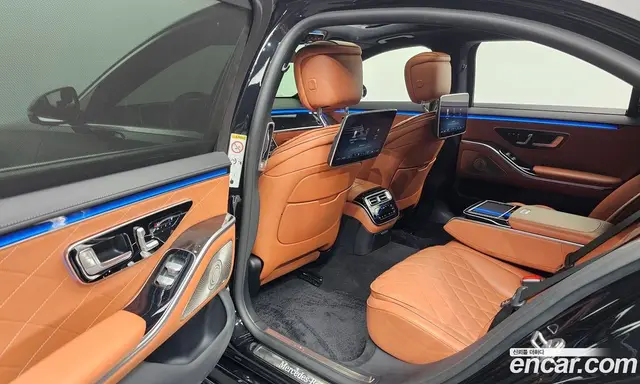 Mercedes-Benz S-Class 2022 3.0 гидро, миниатюра 11 Mercedes-Benz S-Class 2022 3.0 гидро, миниатюра 11