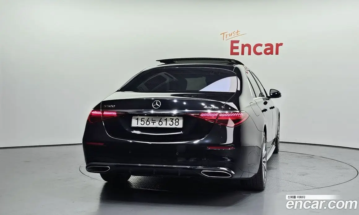 Mercedes-Benz S-Class 2022 3.0 гидро, фото 4 Mercedes-Benz S-Class 2022 3.0 гидро, фото 4