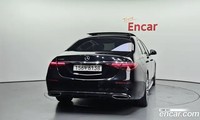 Mercedes-Benz S-Class 2022 3.0 гидро, миниатюра 4 Mercedes-Benz S-Class 2022 3.0 гидро, миниатюра 4