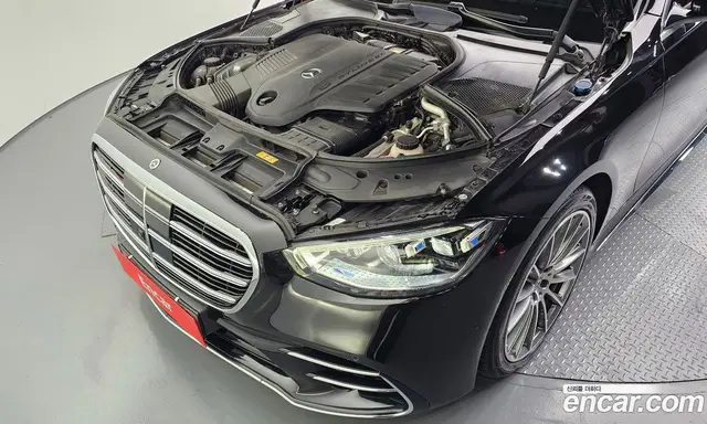 Mercedes-Benz S-Class 2022 3.0 гидро, миниатюра 6 Mercedes-Benz S-Class 2022 3.0 гидро, миниатюра 6