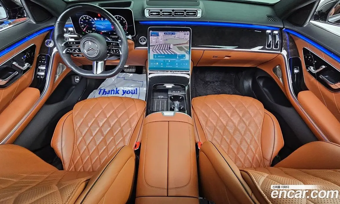 Mercedes-Benz S-Class 2022 3.0 гидро, фото 7 Mercedes-Benz S-Class 2022 3.0 гидро, фото 7