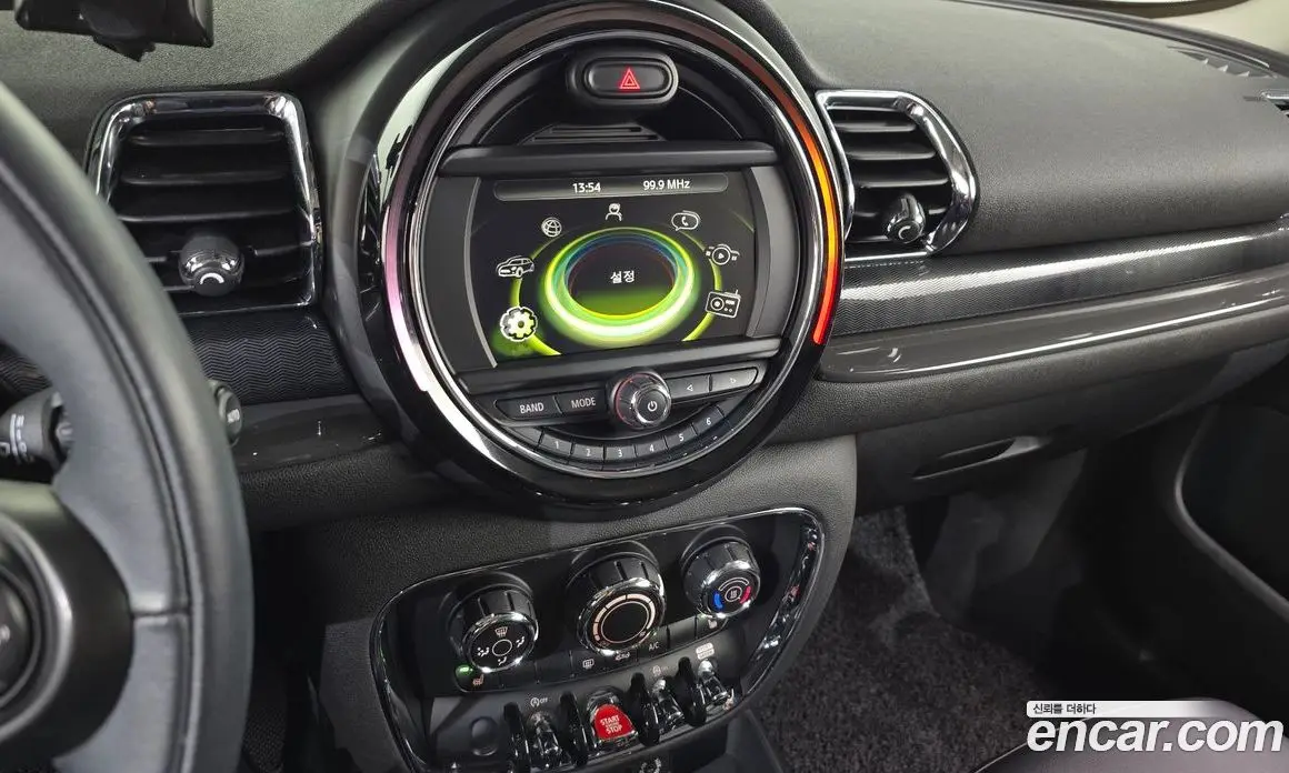 Mini Clubman 2017 1.5 автомат (гидро), фото 27
