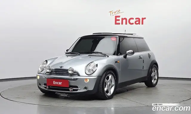 Mini Cooper, 2005, 151 126 км