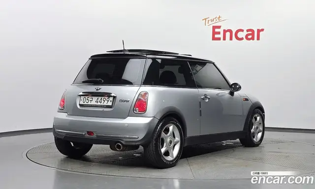 Mini Cooper 2005 1.6 автомат (гидро), миниатюра 2