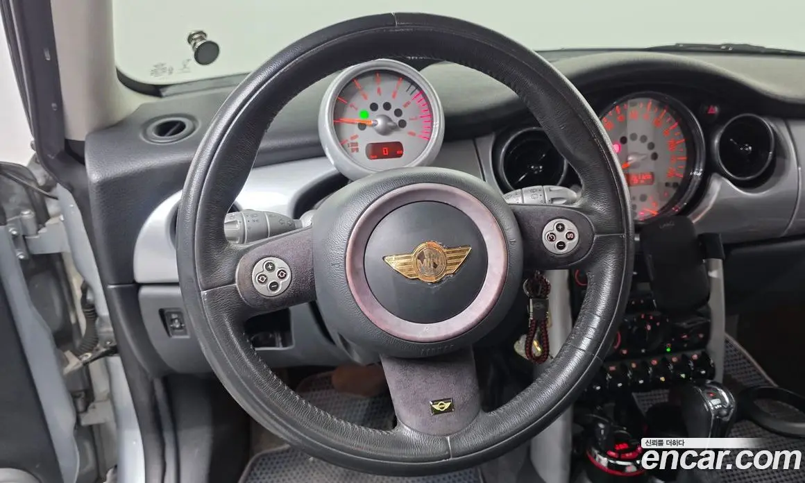 Mini Cooper 2005 1.6 автомат (гидро), фото 14