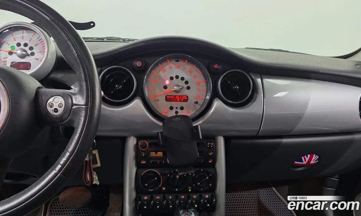 Mini Cooper 2005 1.6 автомат (гидро), фото 16
