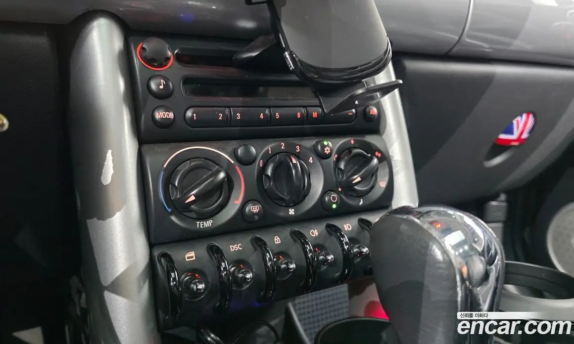 Mini Cooper 2005 1.6 автомат (гидро), фото 17