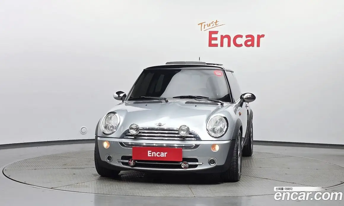 Mini Cooper 2005 1.6 автомат (гидро), фото 3