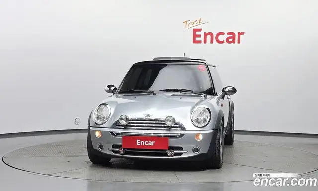 Mini Cooper 2005 1.6 автомат (гидро), миниатюра 3