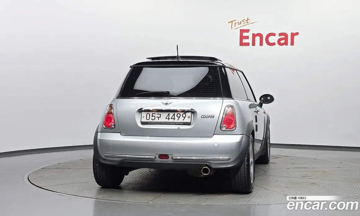Mini Cooper 2005 1.6 автомат (гидро), фото 4