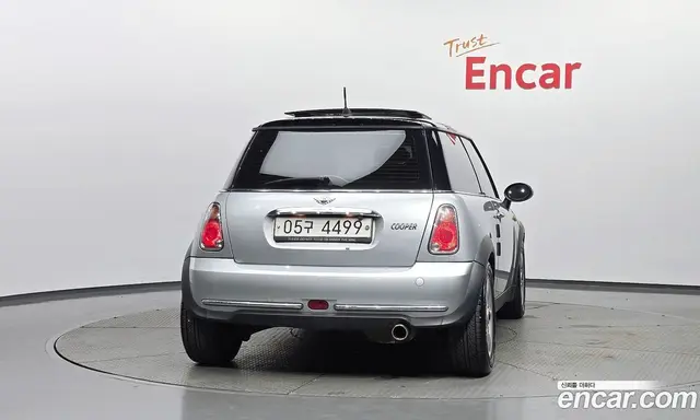 Mini Cooper 2005 1.6 автомат (гидро), миниатюра 4