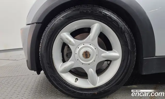 Mini Cooper 2005 1.6 автомат (гидро), миниатюра 5