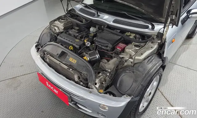 Mini Cooper 2005 1.6 автомат (гидро), миниатюра 6
