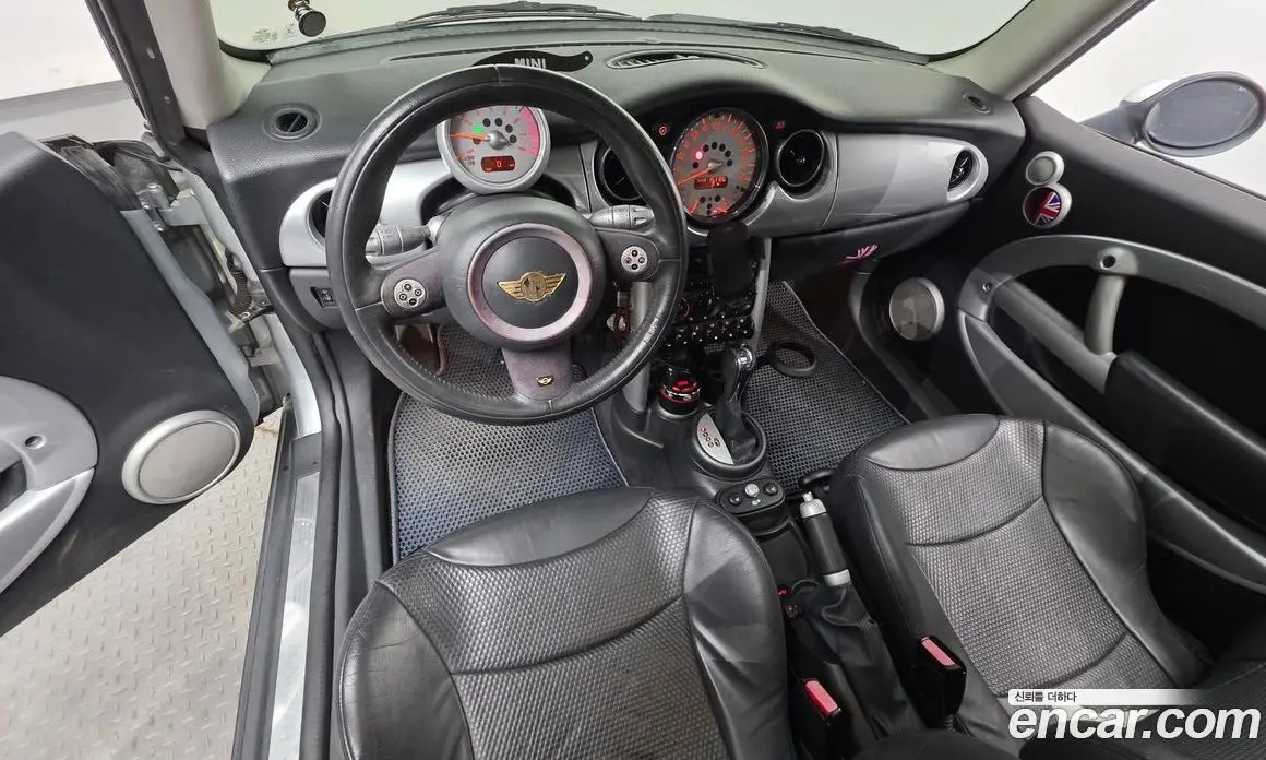 Mini Cooper 2005 1.6 автомат (гидро), фото 7