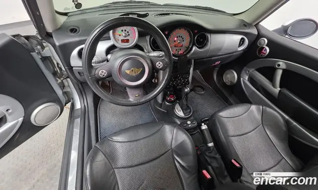 Mini Cooper 2005 1.6 автомат (гидро), миниатюра 7