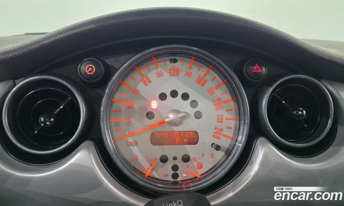 Mini Cooper 2005 1.6 автомат (гидро), фото 8
