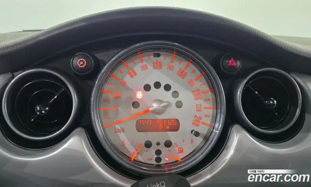 Mini Cooper 2005 1.6 автомат (гидро), миниатюра 8