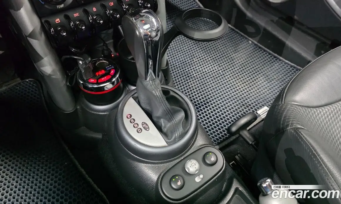 Mini Cooper 2005 1.6 автомат (гидро), фото 9