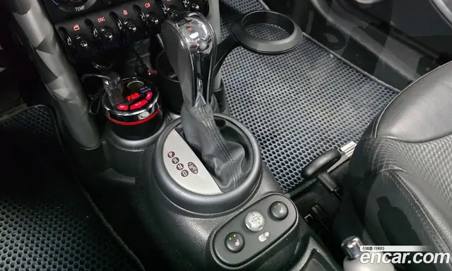 Mini Cooper 2005 1.6 автомат (гидро), миниатюра 9