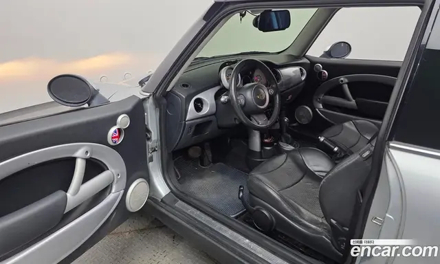 Mini Cooper 2005 1.6 автомат (гидро), миниатюра 10