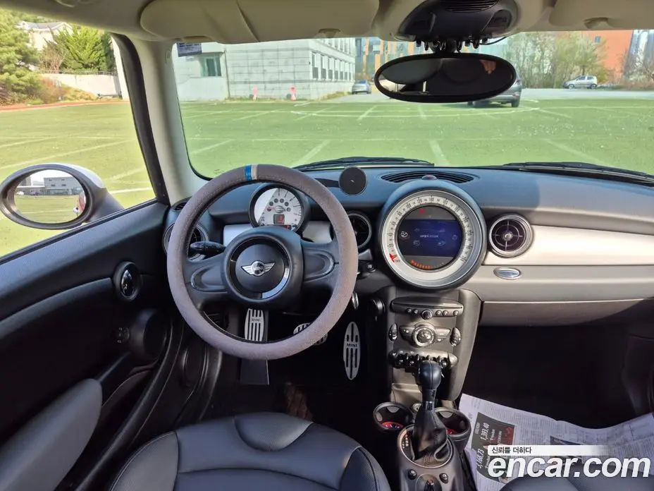 Mini Cooper 2012 1.6 автомат (гидро), фото 12