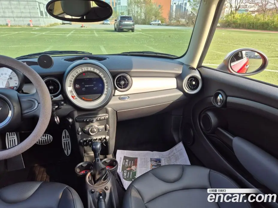 Mini Cooper 2012 1.6 автомат (гидро), фото 13