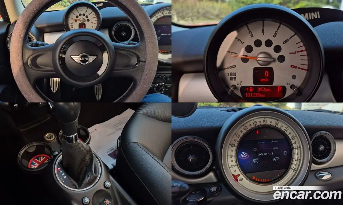 Mini Cooper 2012 1.6 автомат (гидро), фото 15