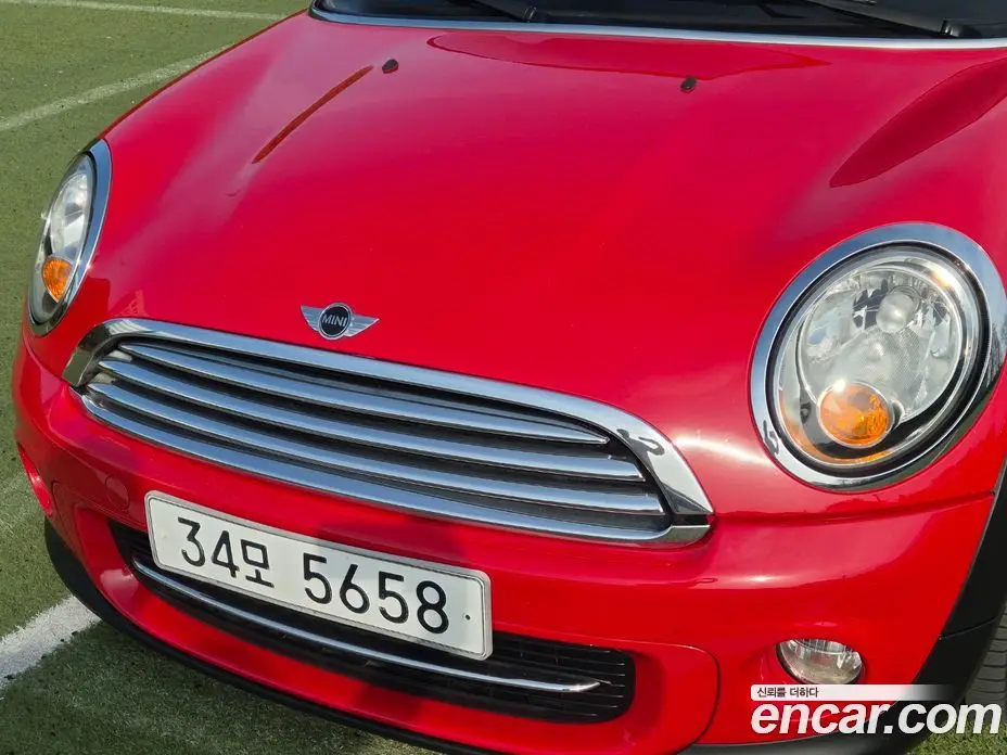 Mini Cooper 2012 1.6 автомат (гидро), фото 18