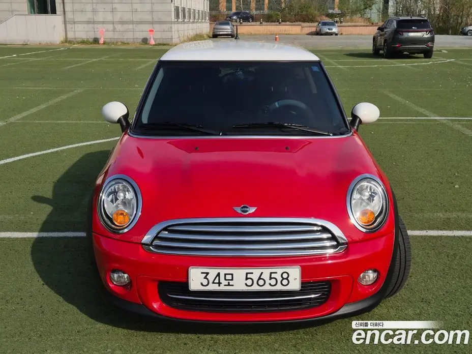 Mini Cooper 2012 1.6 автомат (гидро), фото 3