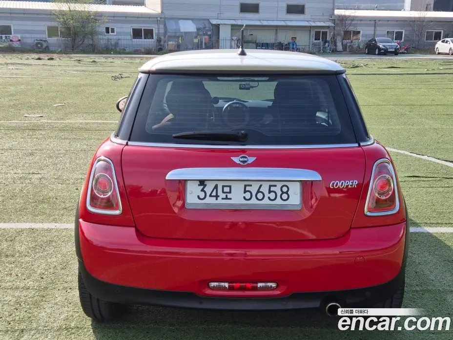 Mini Cooper 2012 1.6 автомат (гидро), фото 7