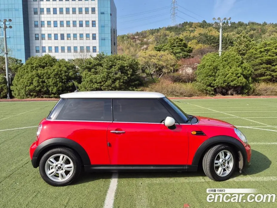 Mini Cooper 2012 1.6 автомат (гидро), фото 9