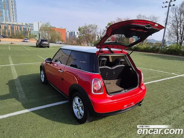 Mini Cooper 2012 1.6 автомат (гидро), миниатюра 10