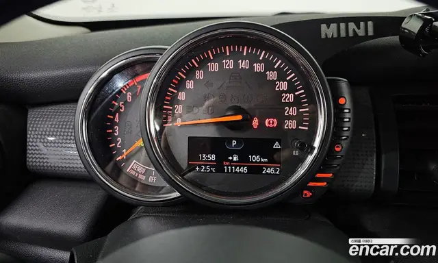 Mini Cooper 2017 1.5 автомат (гидро), миниатюра 8