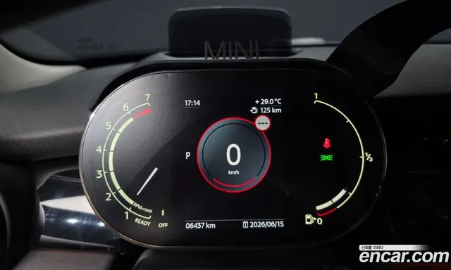 Mini Cooper 2024 1.5 автомат (гидро), миниатюра 11