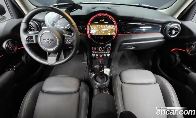 Mini Cooper 2024 1.5 автомат (гидро), миниатюра 10