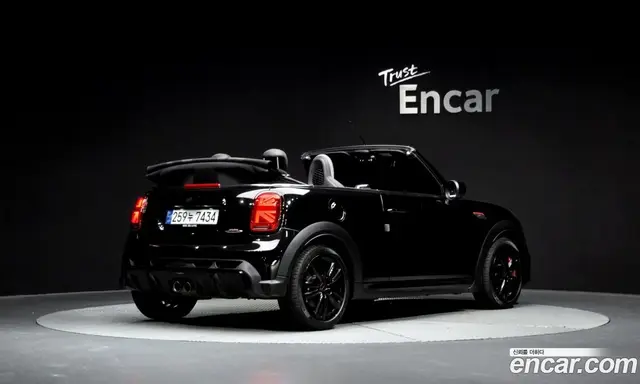 Mini Cooper Convertible 2022 2.0 автомат (гидро), миниатюра 2