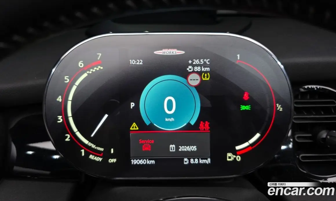 Mini Cooper Convertible 2022 2.0 автомат (гидро), фото 11
