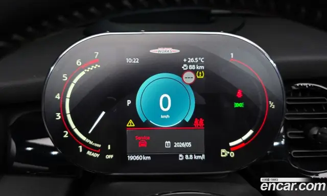 Mini Cooper Convertible 2022 2.0 автомат (гидро), миниатюра 11